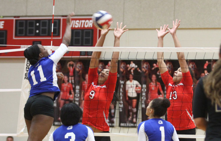 Volleyball: Belton v. Copperas Cove
